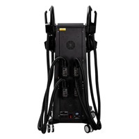 Аппарат HI-FEM + RF для коррекции фигуры и стимуляции мышц HI-FEMzero+RF
