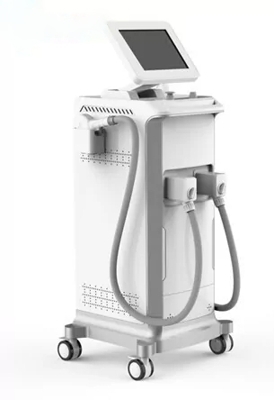 Диодный лазер DPL2 для эпиляции 808nm + Nd yag laser