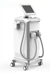 Диодный лазер DPL2 для эпиляции 808/755/1064 nm + Nd Yag Laser