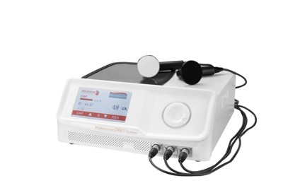 Аппарат для радиочастотной процедуры INDIBA RF06D (с браслетами Tecar)