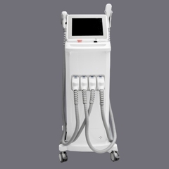 Диодный лазер DPL4 (5 В 1): 755/808/1064+Elight+SHR+nd yag laser+RF