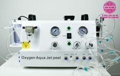 Видеообучение на аппарат M-H6 OXYGEN AQUA JET PEEL (5 в 1)